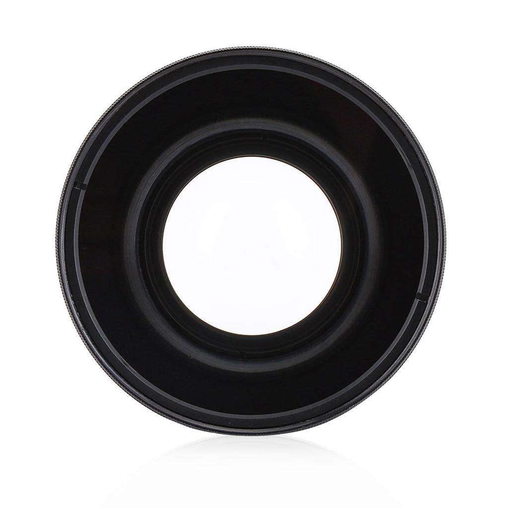 52mm 0.45X Wide Angle Universal Conversion Macro Lens for DSLRS and Digital Cameras