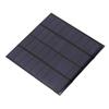 9V 2W Mini Solar Panel Polysilicon Epoxy Encapsulated Solar Panel Charger for DIY Battery Tool