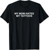 Y2K Funny Tatted Novelty Humor Meme T-Shirt