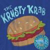 SpongeBob SquarePants Unisex Adult Krusty Krab T-Shirt