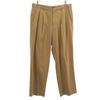 Burberrys 90s Made In Japan Old Slacks Pants 85 Beige Men's Used