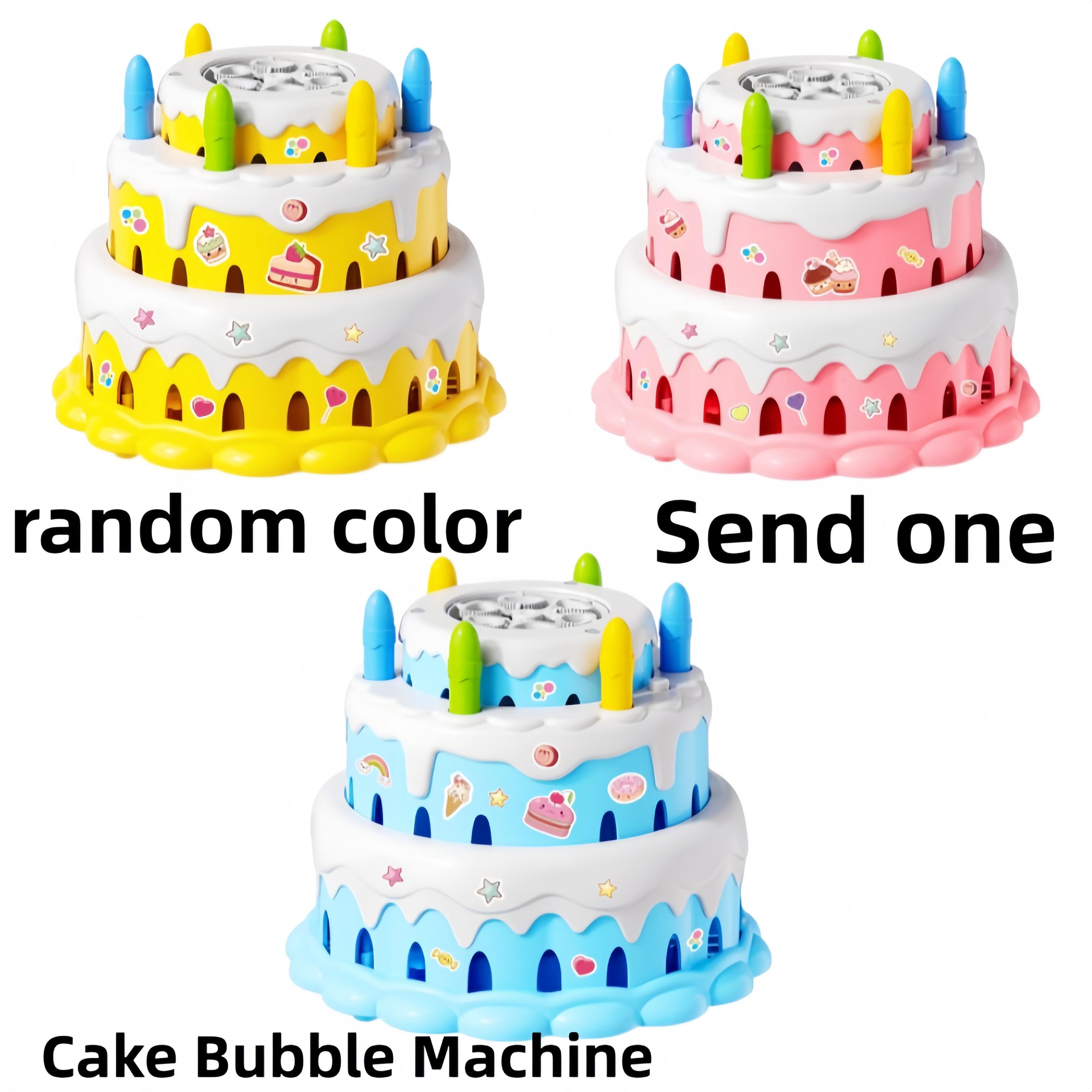 High-Quality Singing High-Quality Cake High-Quality Bubble High-Quality Machine High-Quality Lights, High-Quality Puzzle Play sets High-Quality For