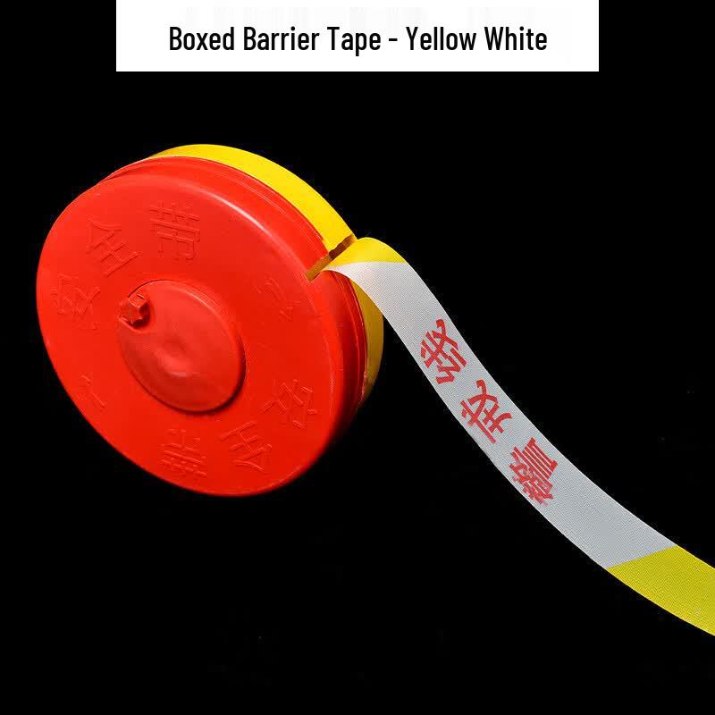 Junsheng 50m Polyester Safety Barrier Tape