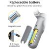 Aochuan 3 Axis Smart Handheld Gimbal Stabilizer For iPhone And Android Smartphone Stabilizer Smart XPro Grey