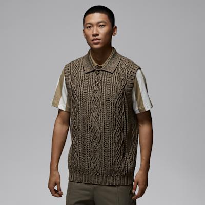 Nike Sport Men s Golf Sweater Vest M