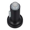 Replacement Pull Out Spray Head for Kitchen Sinks with Swivel Action and Dual Rain Foam Spray Settings G1/2 Threaded Connection