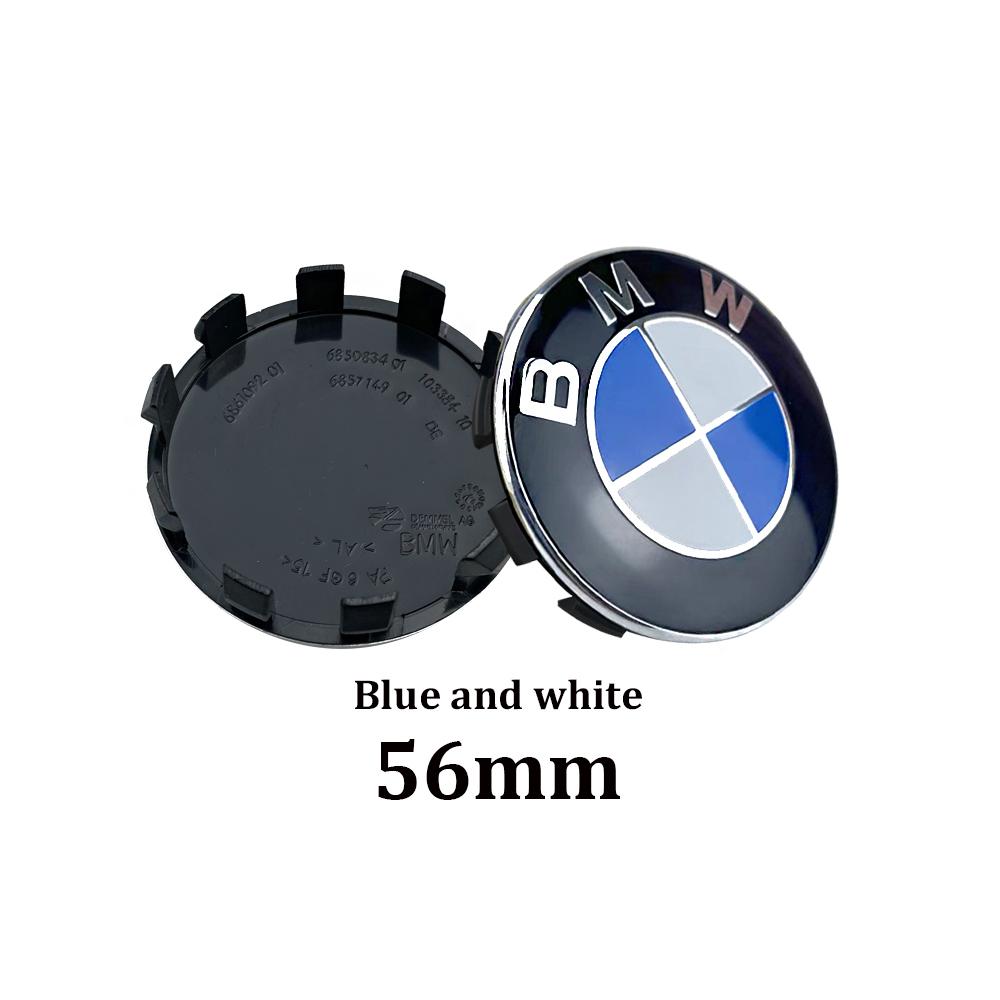4PCS 68MM 56MM Car Wheel Center Hub Cap Auto Rim Covers For Bmw mini G30 X3 X5 E36 E46 E53 E90 E87 X1 X6 F30 F20 F10 E60 E61 E93