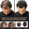 Hair Loss Treatment Shampoo Promote Growth Strengthen Hair Roots Scalp Repair Anti Thinning Moisturizing Thickening Hair Care