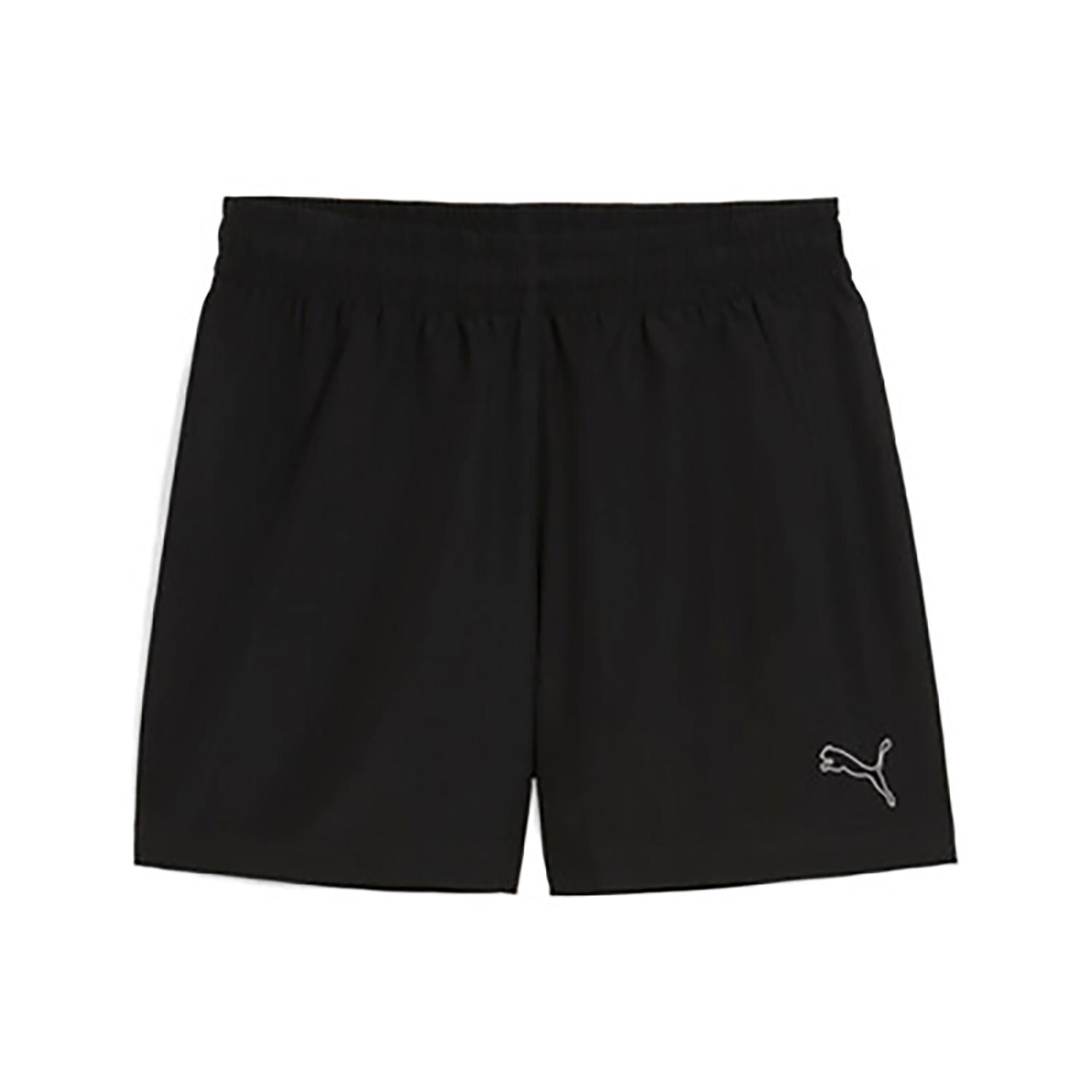 

Puma Sports Comfortable Fashion Casual Shorts Unisex Shorts Black 527399-01 L