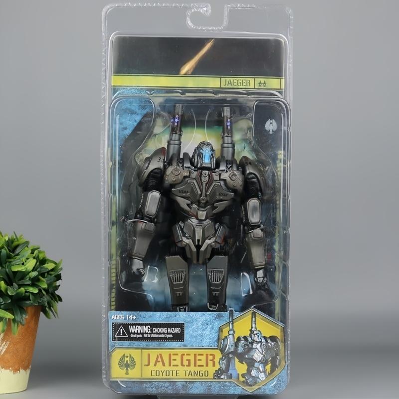 Gran Venta Figuras de Acción Réplica Gipsy Danger Striker Eureka Romeo Blue Tacit Ronin Figuras de Robot Modelo Festival Regalos