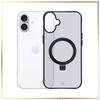 Etui 3Mk Smoke Case Mag&Stand Do Iphone 16