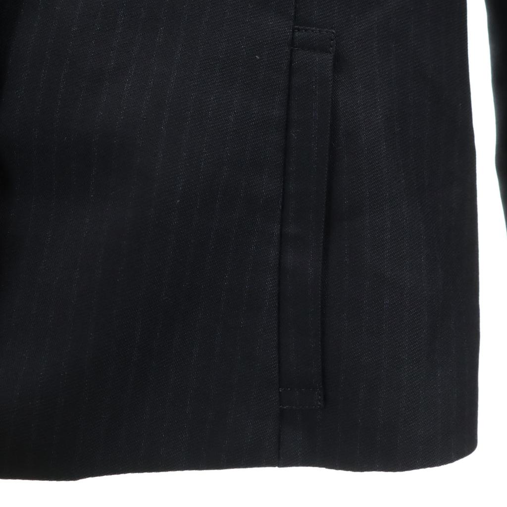 NEWYORKER Striped Pattern pants suit Setup 11AR/64-91 Navy Women Used