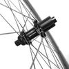 SUPERTEAM Carbon Speichen Scheibenbremse 50mm Tubeless Carbon Speichen