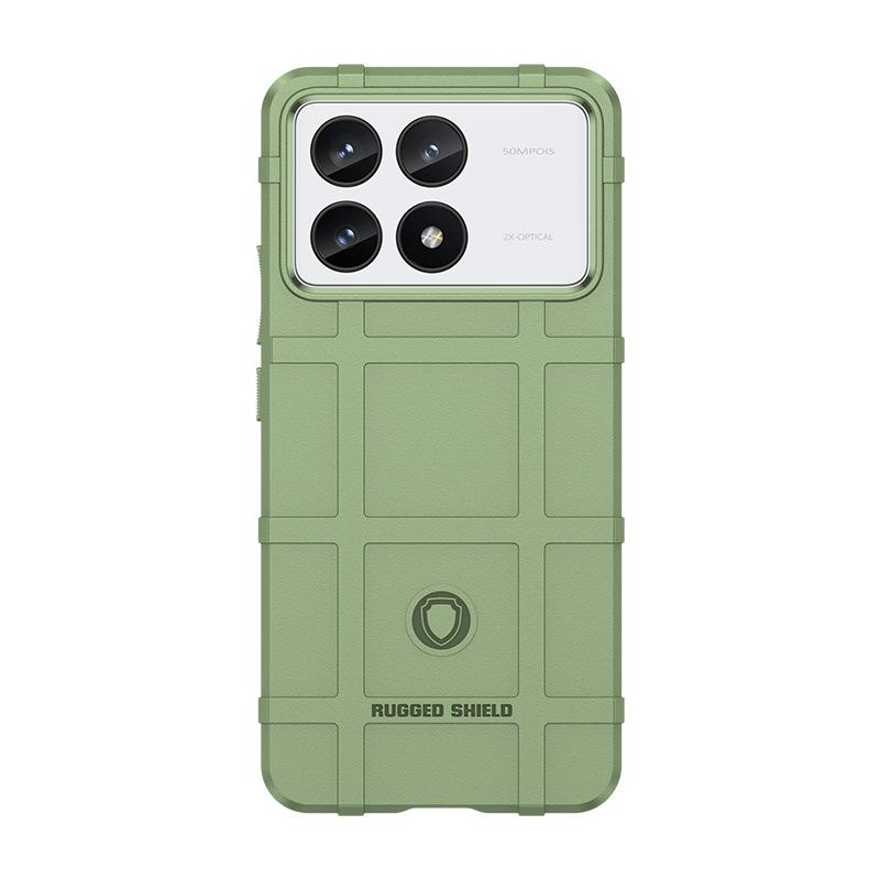 Applicable To Redmi K11 Mobile Phone Case K11Pro Protective Case K11E Soft Silicone PocoX1Pro Shield Thickened All-inclusive