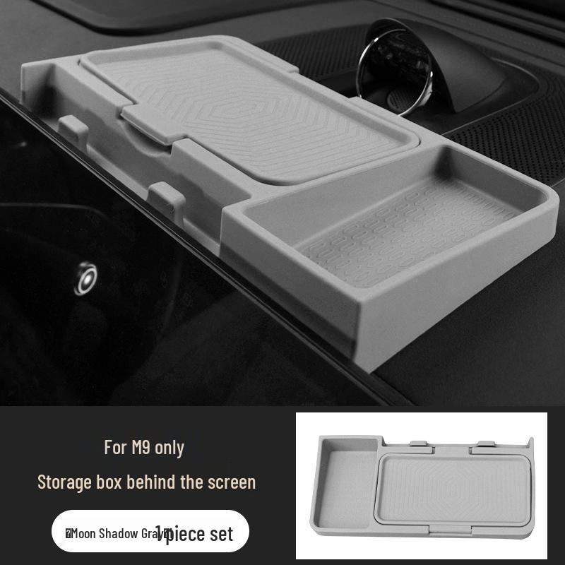 Interior Modification Accessories & Protective Dashboard Mat