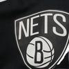 Nike X NBA Collaboration Hoodie Brooklyn Nets Casual Loose Pullover Hooded Kids Hoodies Black 3Z2B7FFPQ-NYN