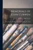 Kniha Memorials of John Curwen : With a Chapter On His Home Life, by His Daughter, Mrs. Banks