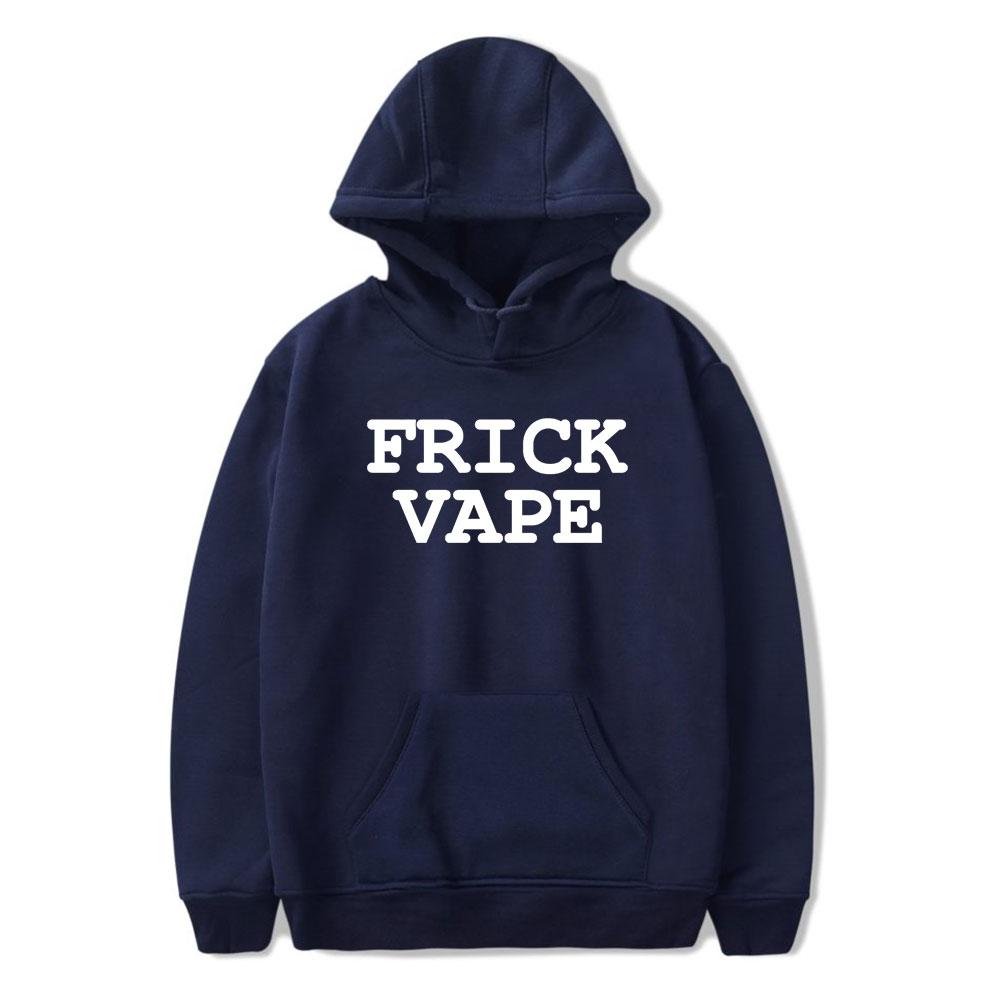 Baylen Levine Frick Vape Vintage 90s Hoodie Men and Women Hip-hop Sports Pullover Sweatshirt Spring and Autumn Harajuku