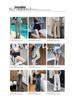 Retro Spicy Girl High-Waisted Micro-Flare Jeans - Women's Slimming Wide-Leg Pants for Spring & Autumn