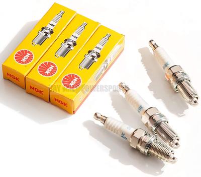 NGK 4339 DCPR8E SeaDoo 4-Tec Spark Plug Set 130 155 185 215 255 260