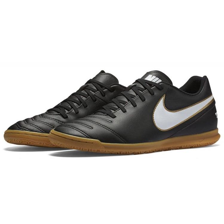 Nike Tiempo Rio 3 Ic 'Black Gum' Men's 819234-010