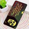 Bob Marley Zitate Rasta Reggae weiche Handyhülle für Samsung Galaxy note 10 pro S26 Ultra S23 S24 FE S25 S21 S22 PLUS Hülle