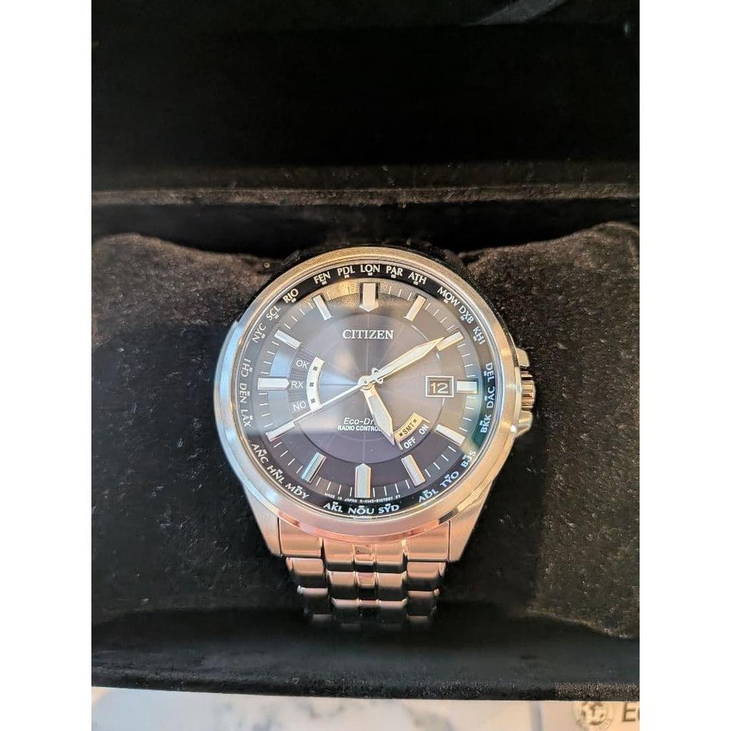 Used [New, unused] Citizen Collection CB0011-69L Clock Watch