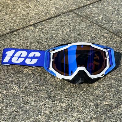 Motorradbrille Radbrille Outdoor Off-Road Ski Sport MX ATV Dirt Bike Rennbrille Motocross Brille Fahrradbrille