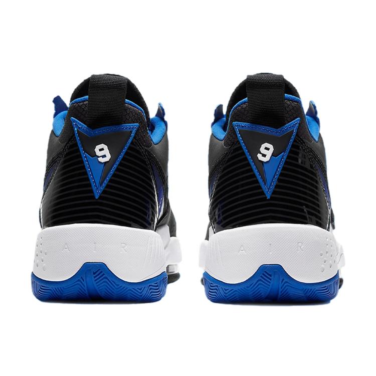 Air Jordan Zoom '92 'Black Royal' CK9183-004