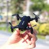 S107 Foldable Mini Drone RC 4K FPV HD Camera Wifi FPV Dron Selfie RC Helicopter Juguetes Toys for