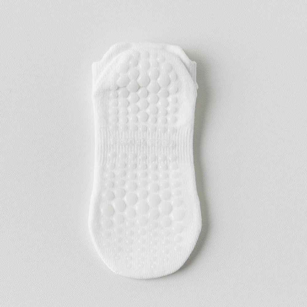 Anti-slip Low-cut Yoga Socks Soft Running Socks New Sports Short Socks  Women