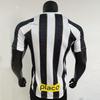 Maillot de football extérieur rétro Santos FC 25-26