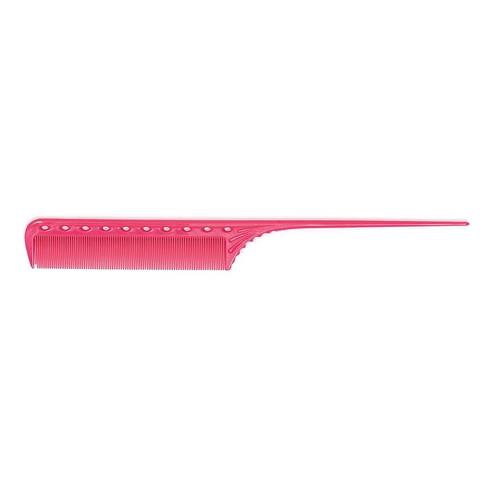 Y.S.PARK Winding Comb YS-111EX Pink Hair Brush