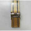 Used CITIZEN EXCEED quartz watch gold silver luxury line