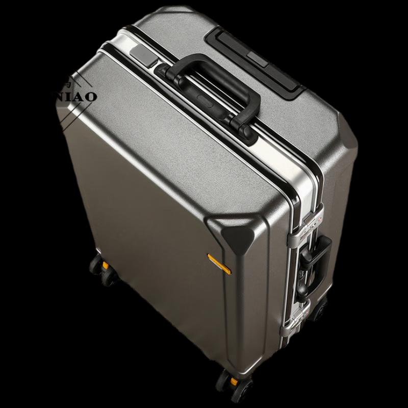 Li Shen Universal Wheel Travel Suitcase 26 inch