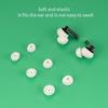 Anti Slip Waterproof Replace Earplug Ear Tips Pad Set Silicone In-Ear Earphone Earbuds Cover Cap For Nothing Ear (2) (1)