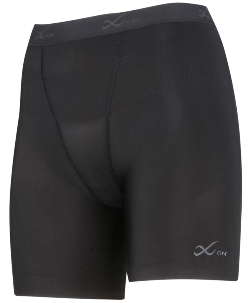 Brew Sports Hip Body Balance Up Spats Core Prevents Shaking of Lower Body Sweat Quick Sweat Guard BCY101 BL M [CEDA X/Wacoal] Women's Shorts, Support,
