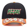 Sunscreen Donut Embroidery Baseball Cap Adjustable Dance Snapback Hats  Summer