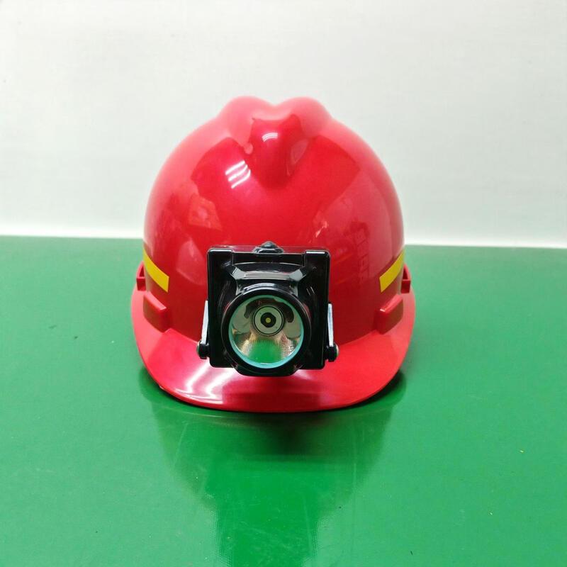 Waterproof Safety Helmet Mining Lamp