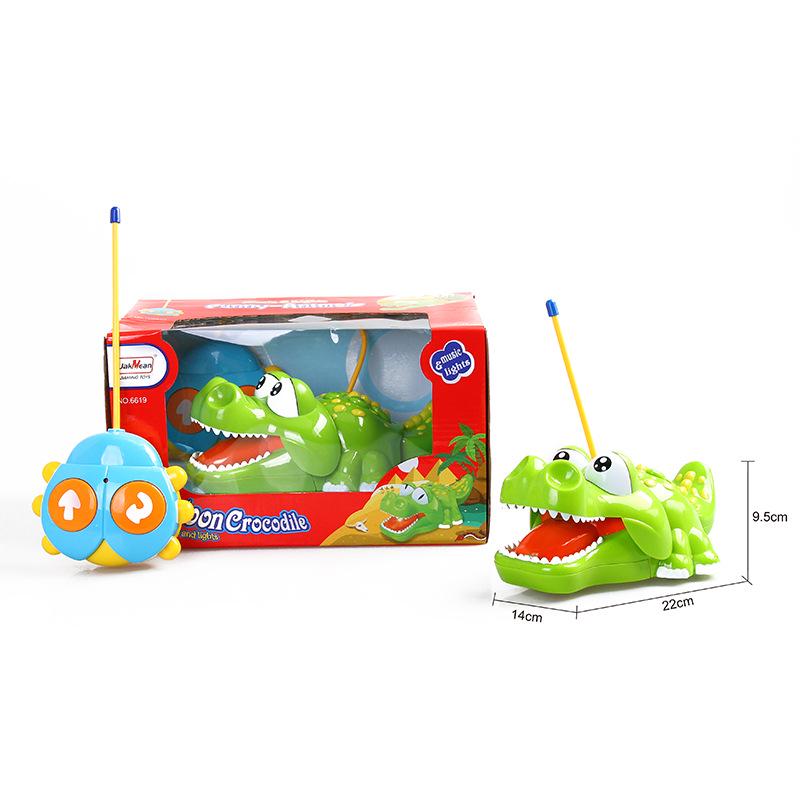 Children's Electric 2.4G Remote Control Car with Lights & Music - Popular Cartoon Toy Car