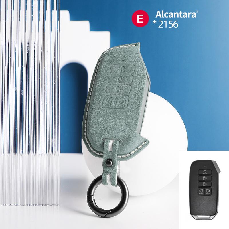 For Kia Car Key Case Rio Sorento K4 Cerato Forte Picanto Stonic Carnival Niro Morning Verna Sportage Gt Line Seltos Keychain