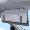 Sun Visor Extender Leather Visor Extender Attachment for Car Visor Anti-glare Automotive Sunvisor Extending Supplies for Trailer