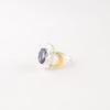 Natural Iolite Gemstone 925 Sterling Silver Jewelry Handmade Ring Gift For Mom RR-61-9