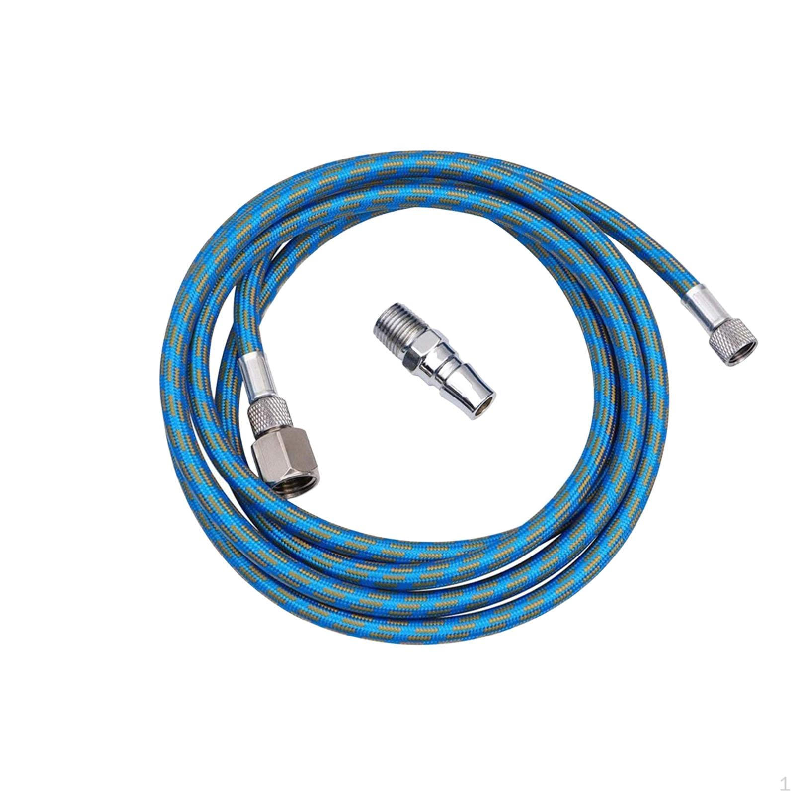 

Подовжувач шланга аерографа для компресорів