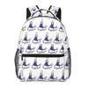 Guitar Buckethead Mendungmendung Student Backpack School Bag Hiking Travel Daypack for Boys Girls Fashion Bookbag Shoulder Bags