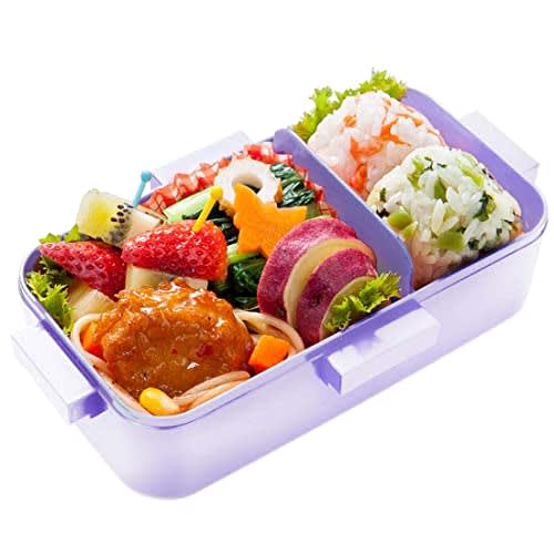 Skater Bento Box Sumikkogurashi Rabbit Rice 530ml Antibacterial Fluffy Dome Lid for Women Made in Japan PFLB6AG-A
