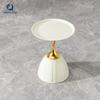Luxury Nordic Coffee Table Modern Living Room Coffee Tables Removable Table Decoration Accessories Office Table Circular Marble