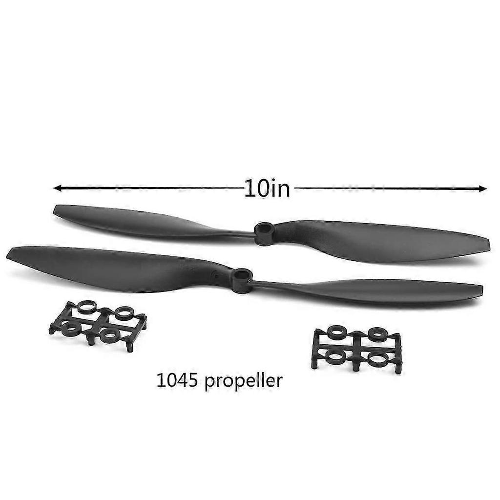 RC 2212 1000KV Brushless Motor+30A ESC Electric Speed Controller+1045 Propeller Kit for RC Multicop 26-27s
