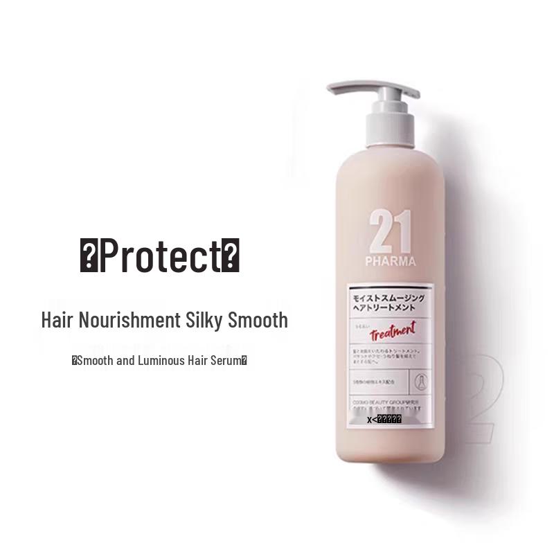 Farma 21 Smooth & Nourishing Hair Essence for Dry Hair