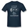 Definition Of Clarinet Marching Band T Shirts Graphic Cotton Streetwear Short Sleeve ONeck Harajuku Hip Hop Tshirt UnisexF